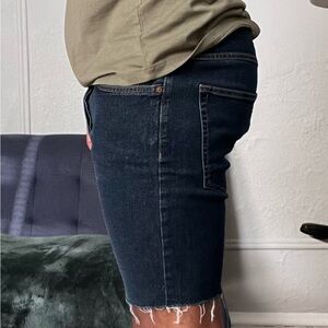 Men’s blue shorts. H&M.